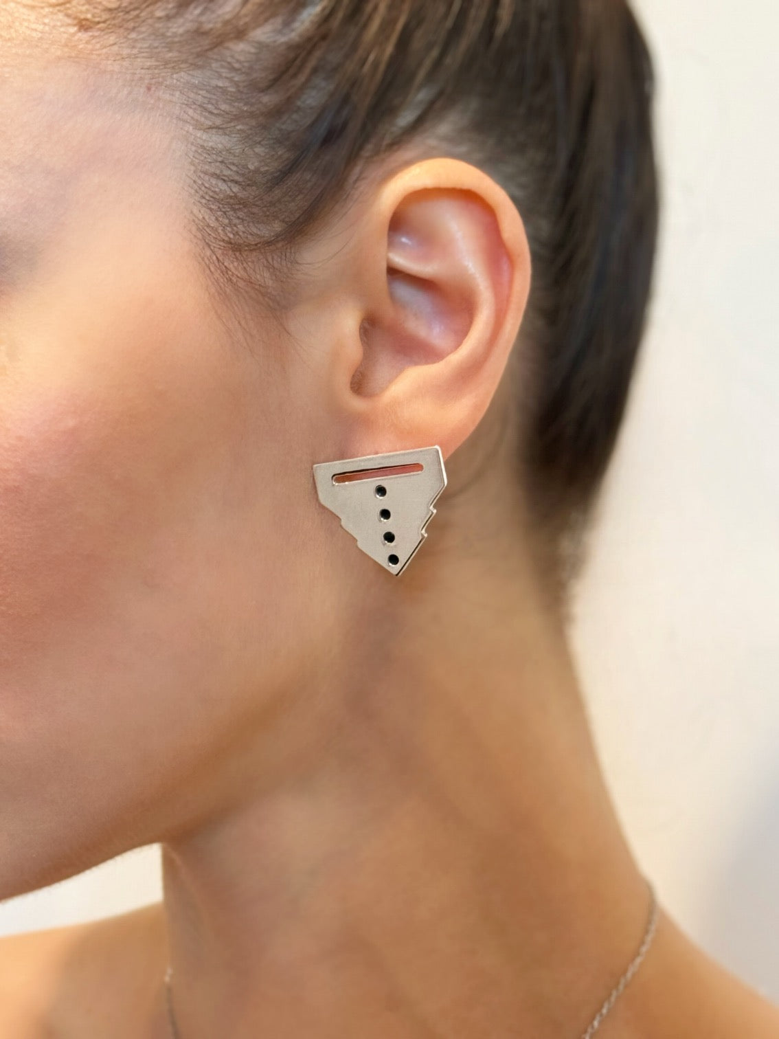 Pine Tree Earring
