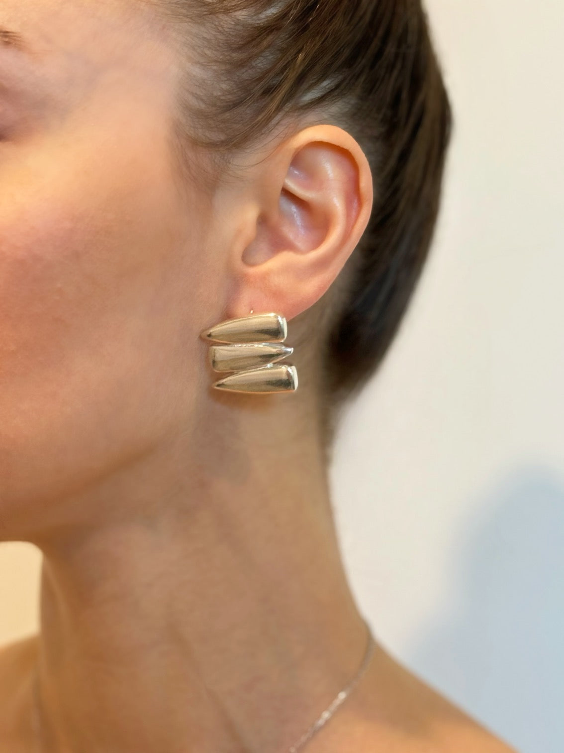 Dragon Teeth Earring