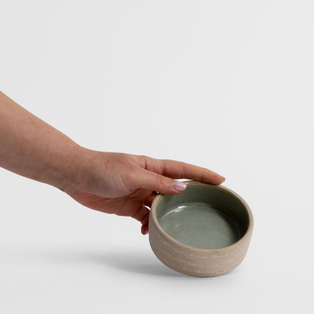 Small Font Bowl