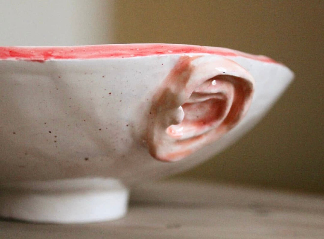 Ear Bowl