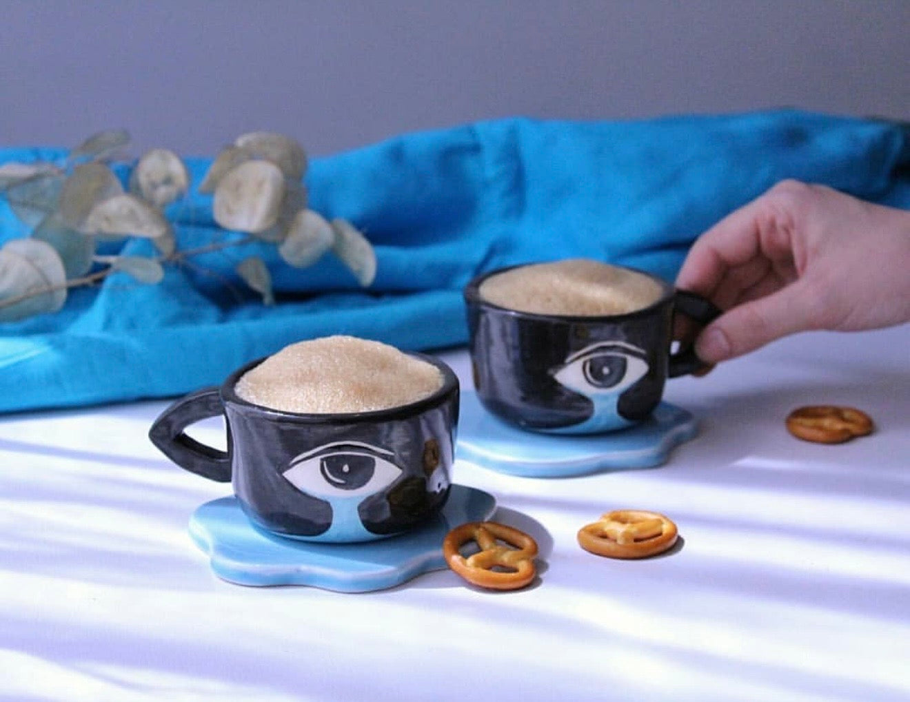 Tear Cup