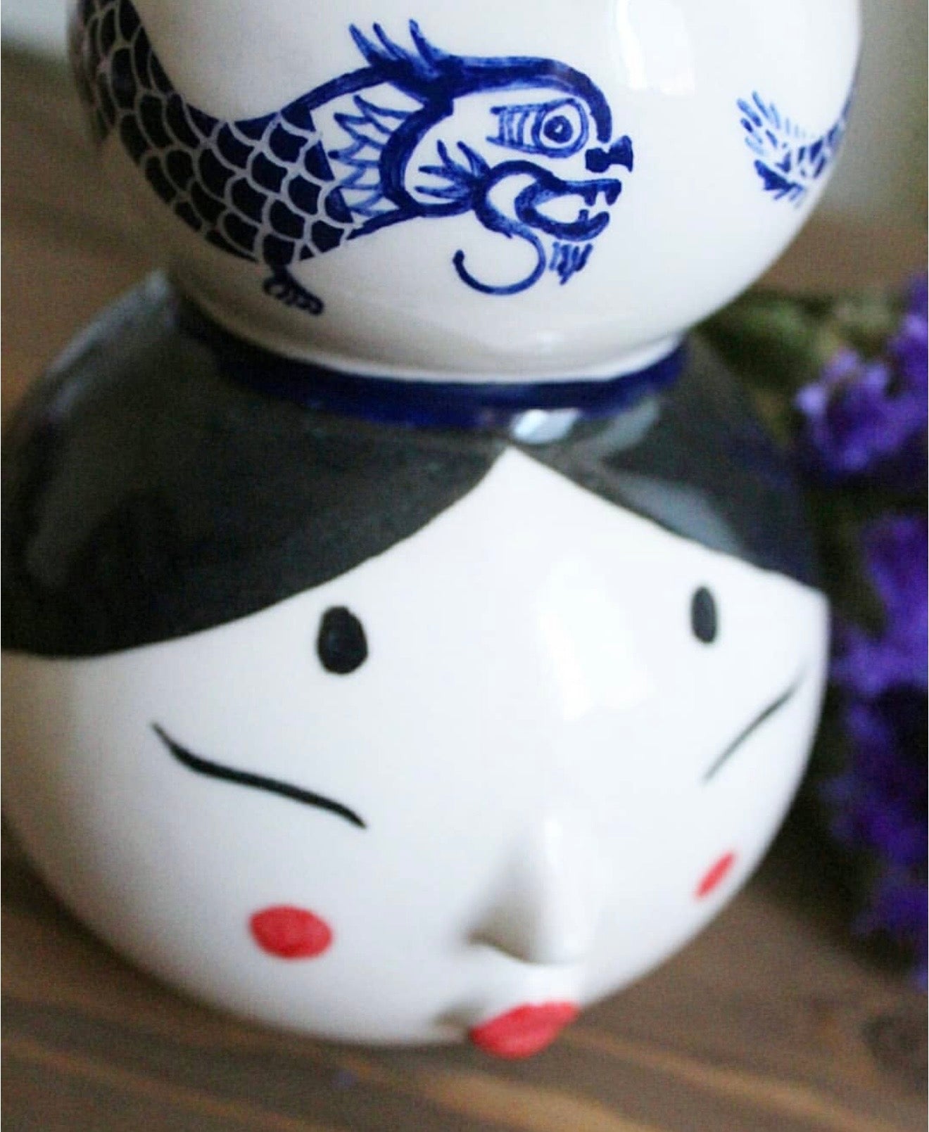 Double Vase