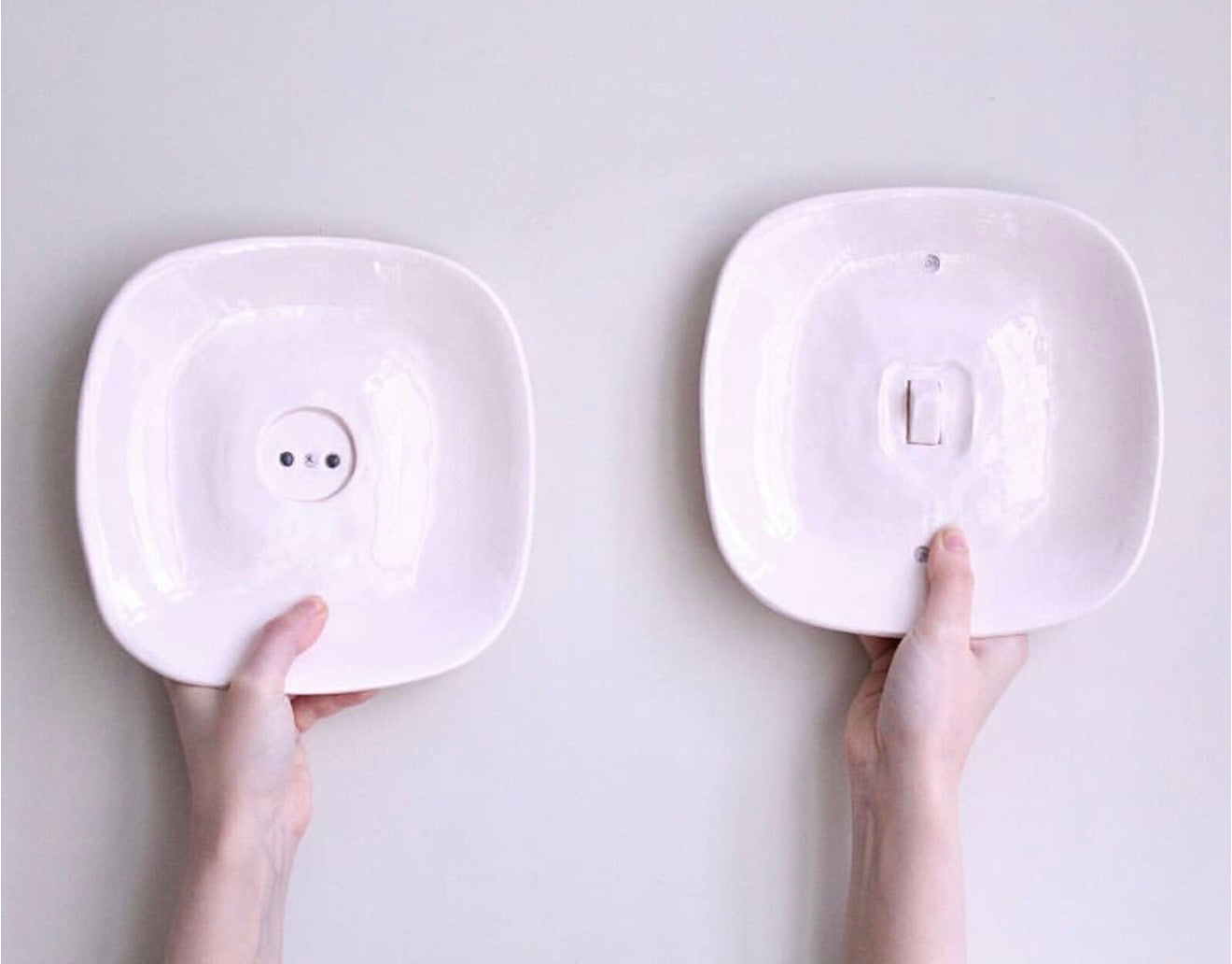 Socket Switch Wall Decor