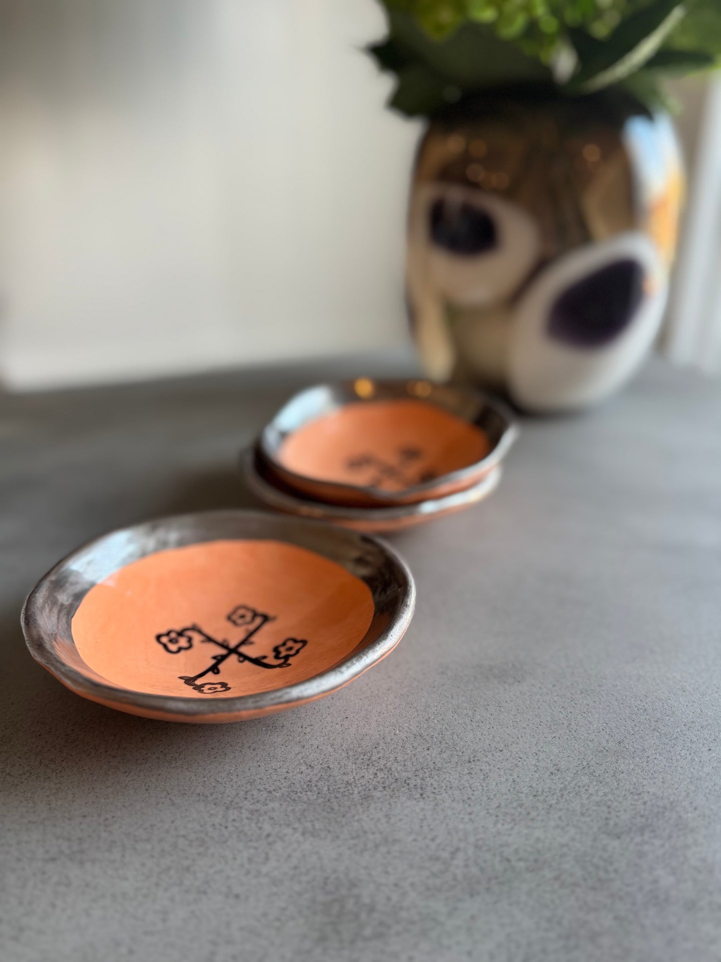 Blush Bloom Bowl