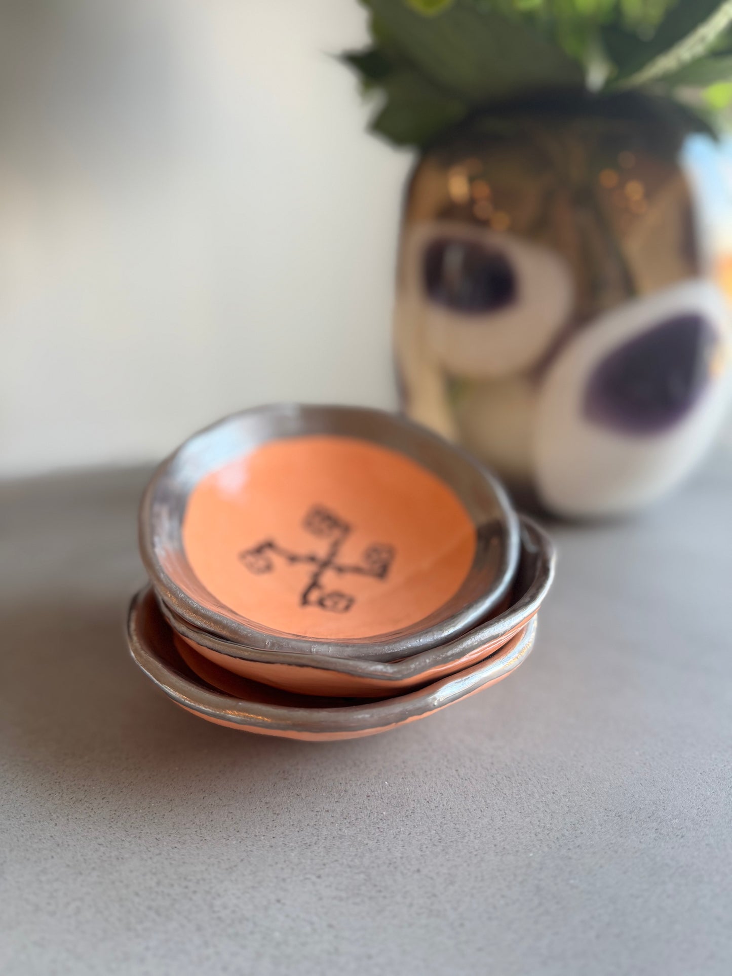 Blush Bloom Bowl