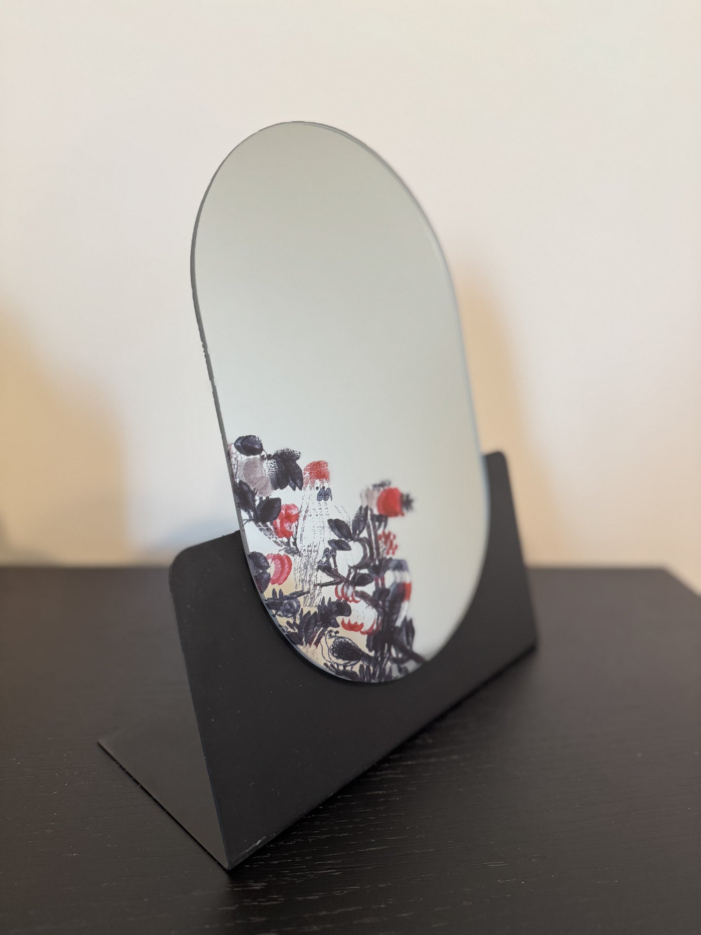 Exotic Beauty Mirror