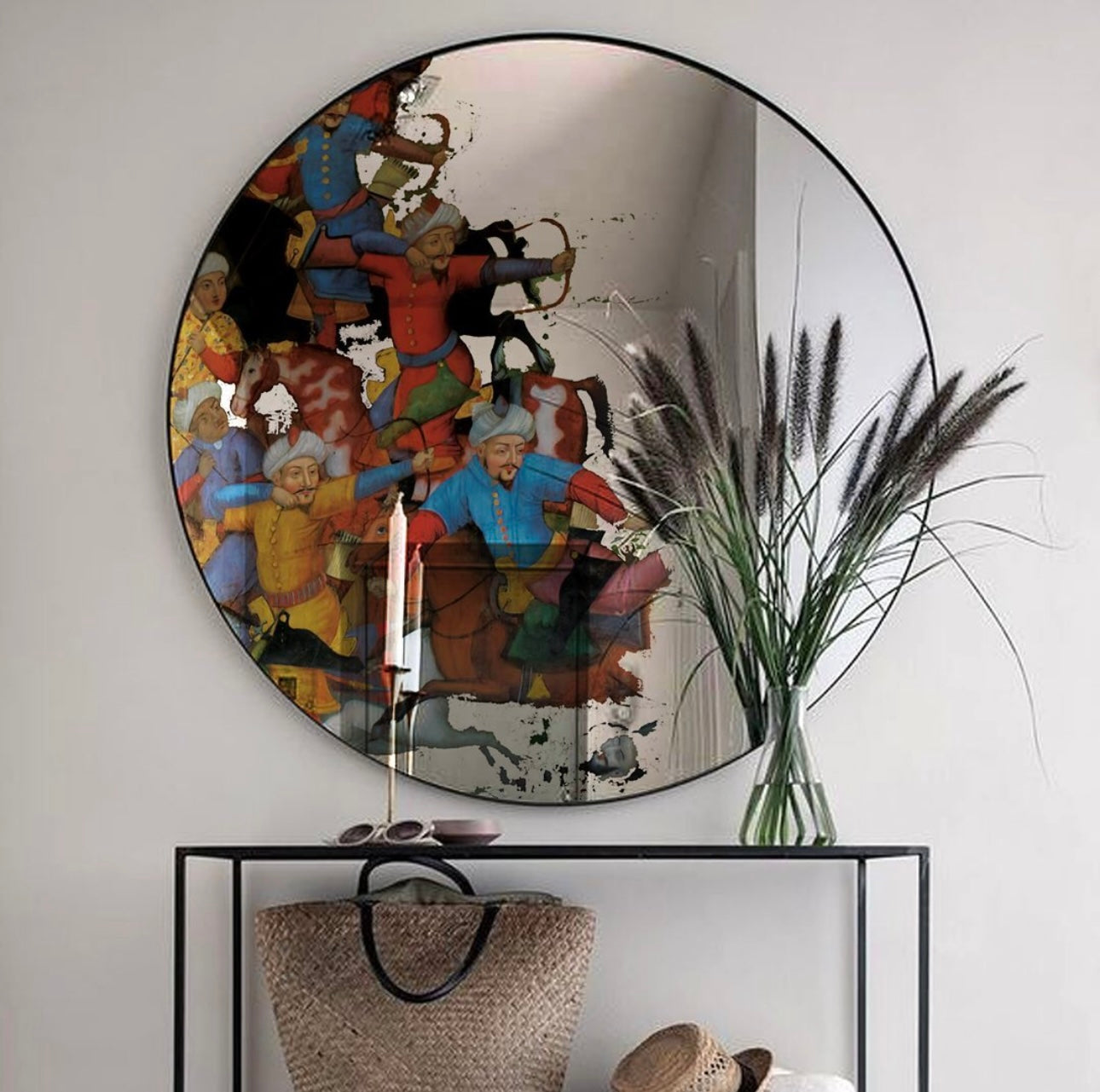 BattleVue Mirror