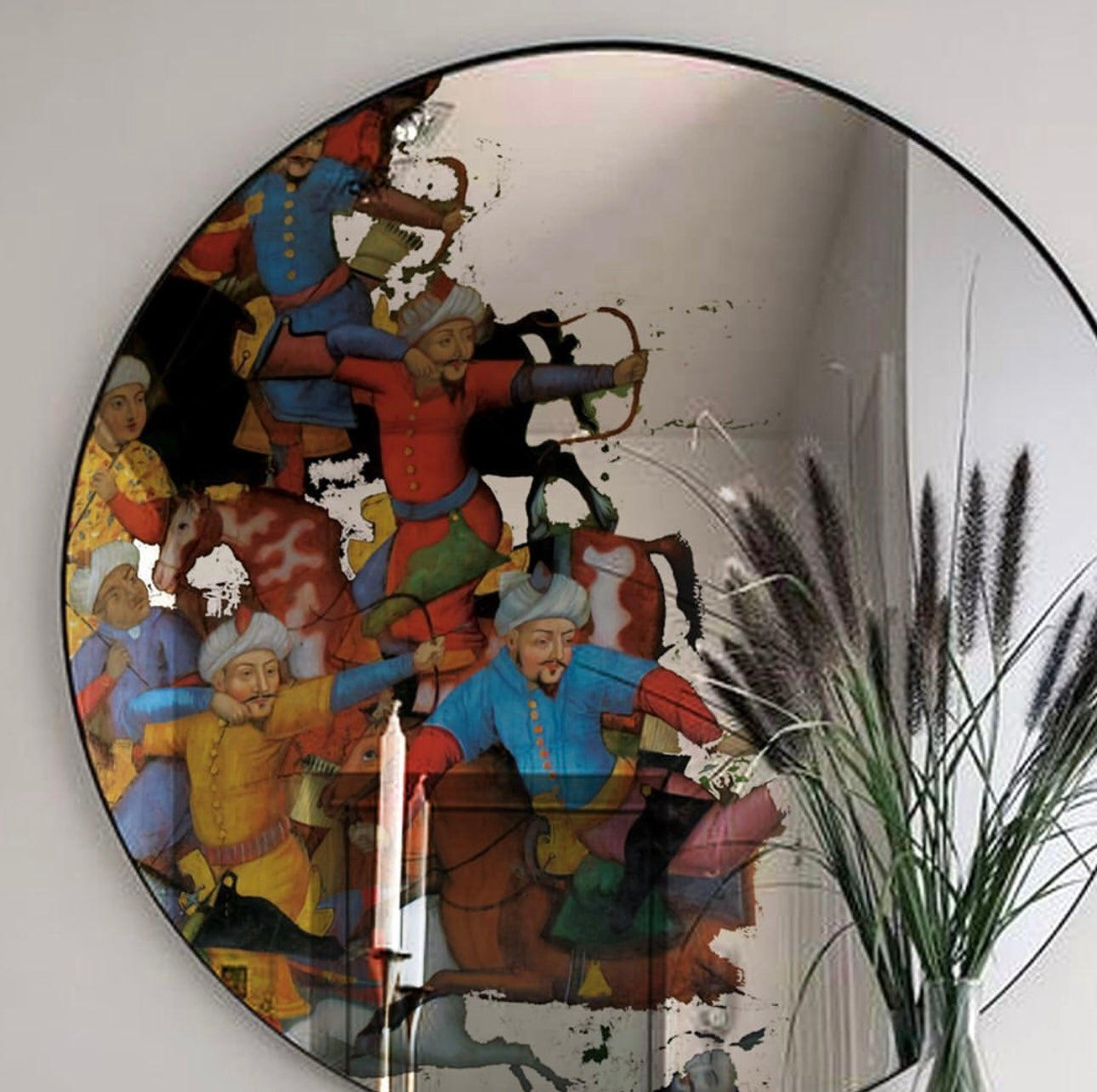 BattleVue Mirror