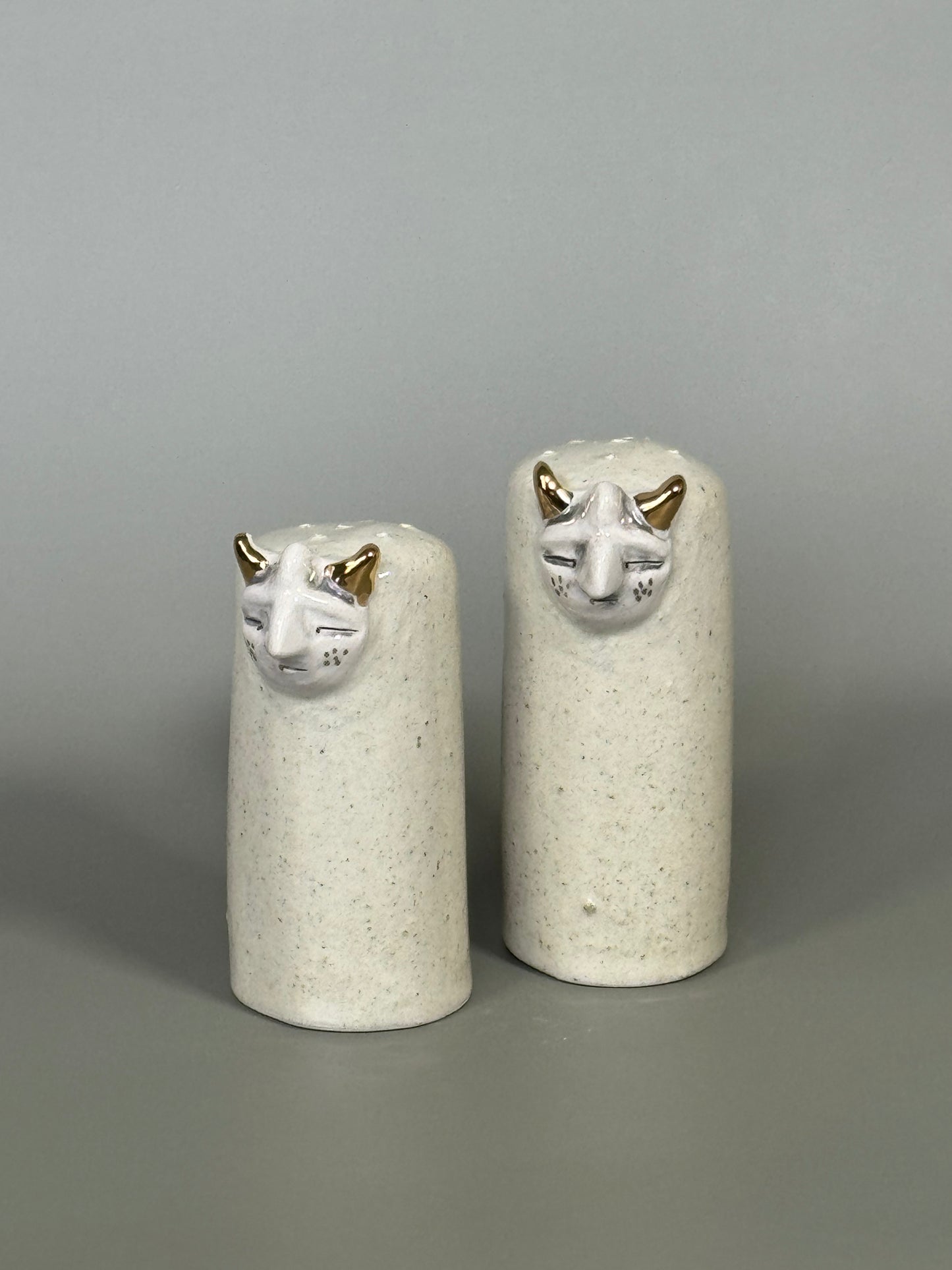 Demon Salt & Pepper Shaker