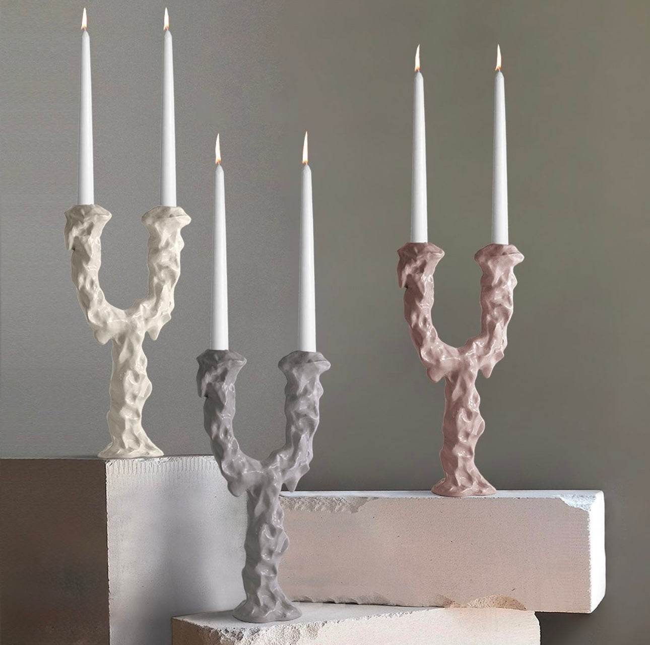 Candleholders