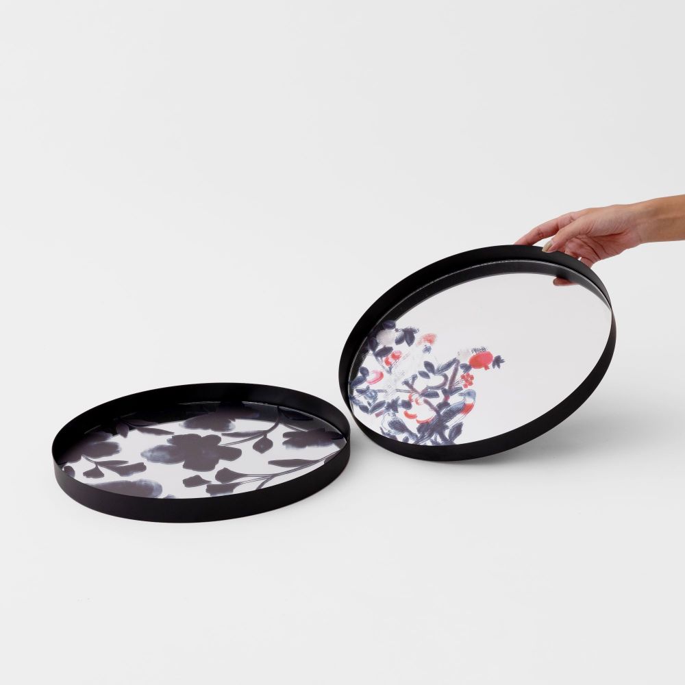 AlbaPerch Mirror