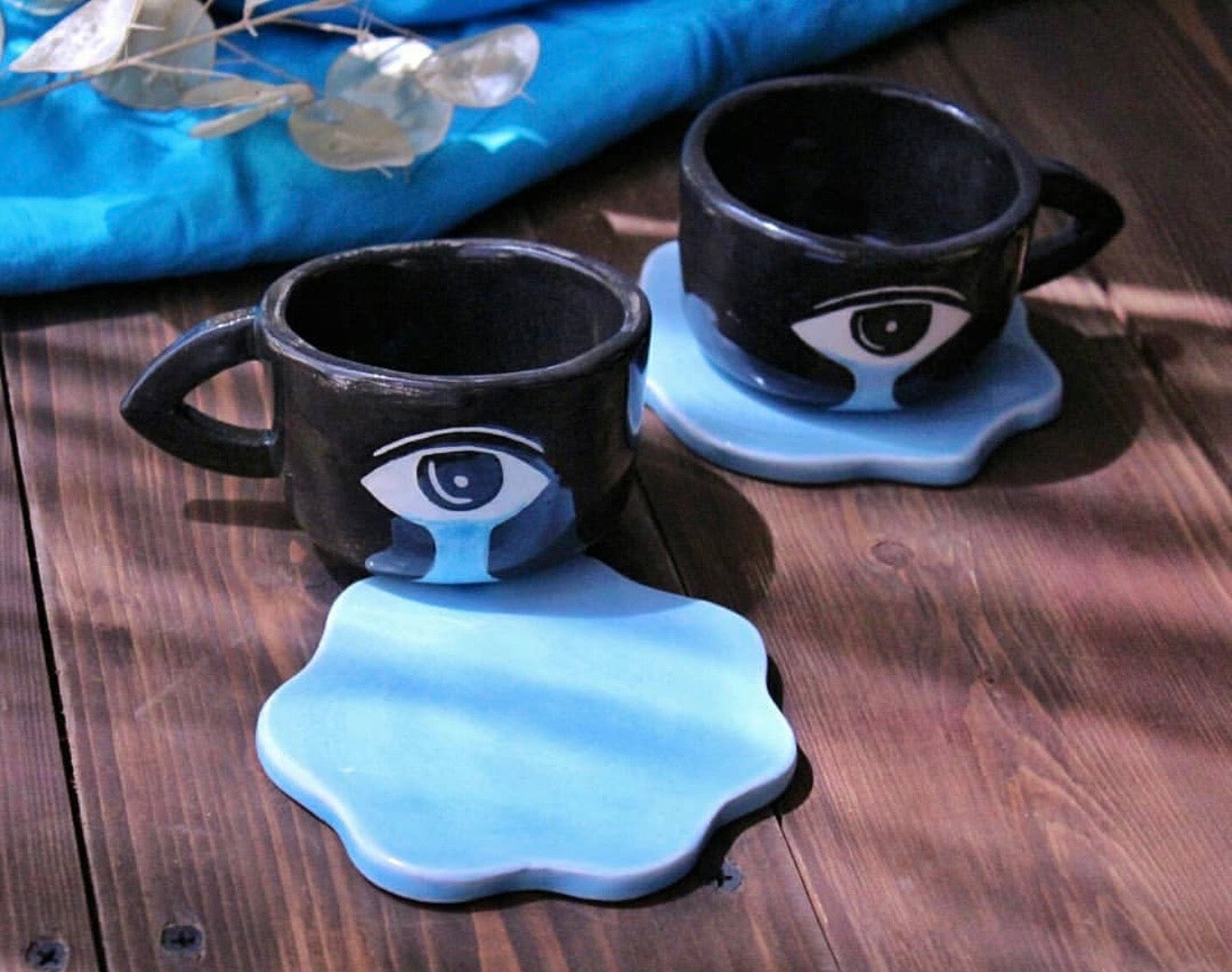 Tear Cup