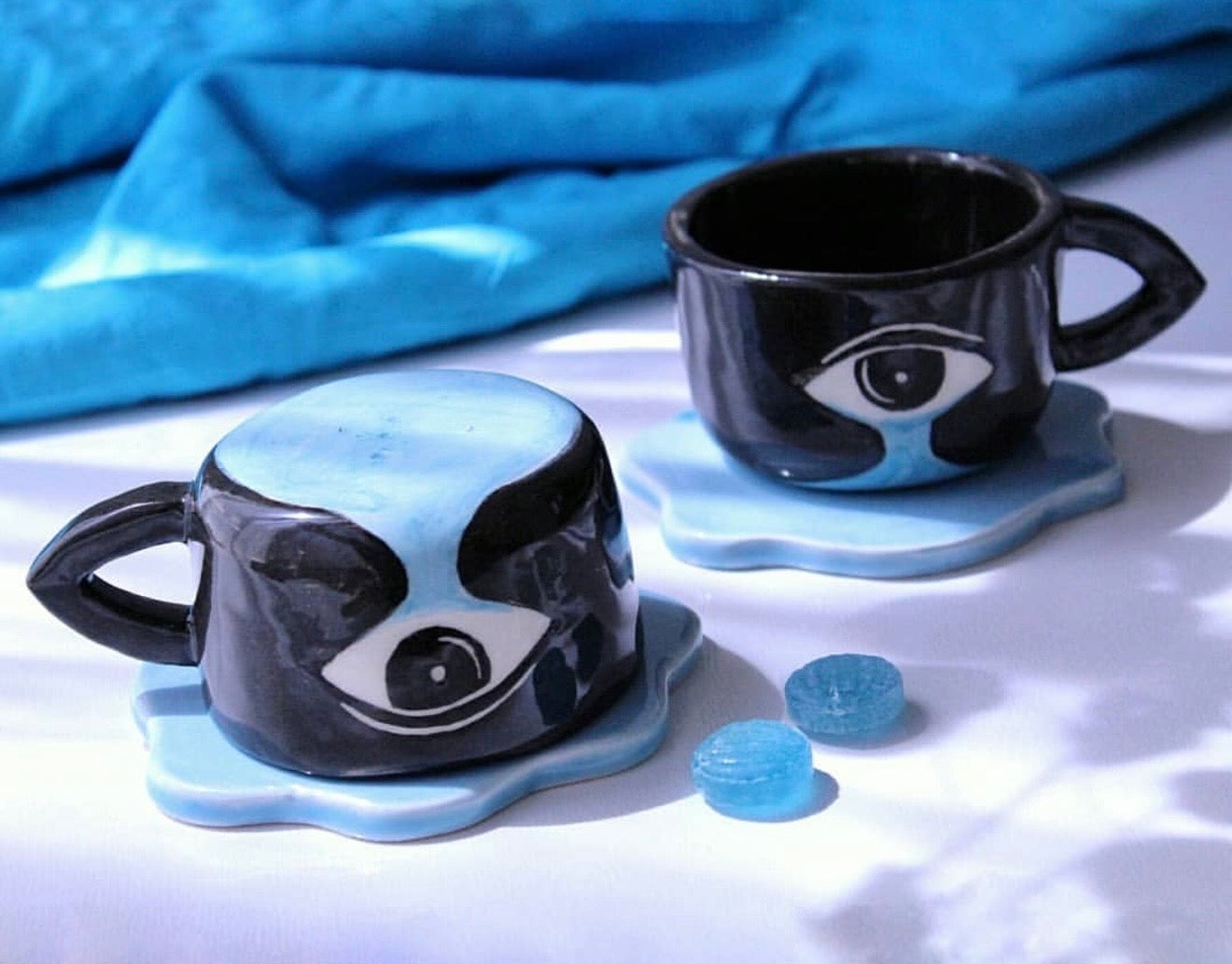 Tear Cup