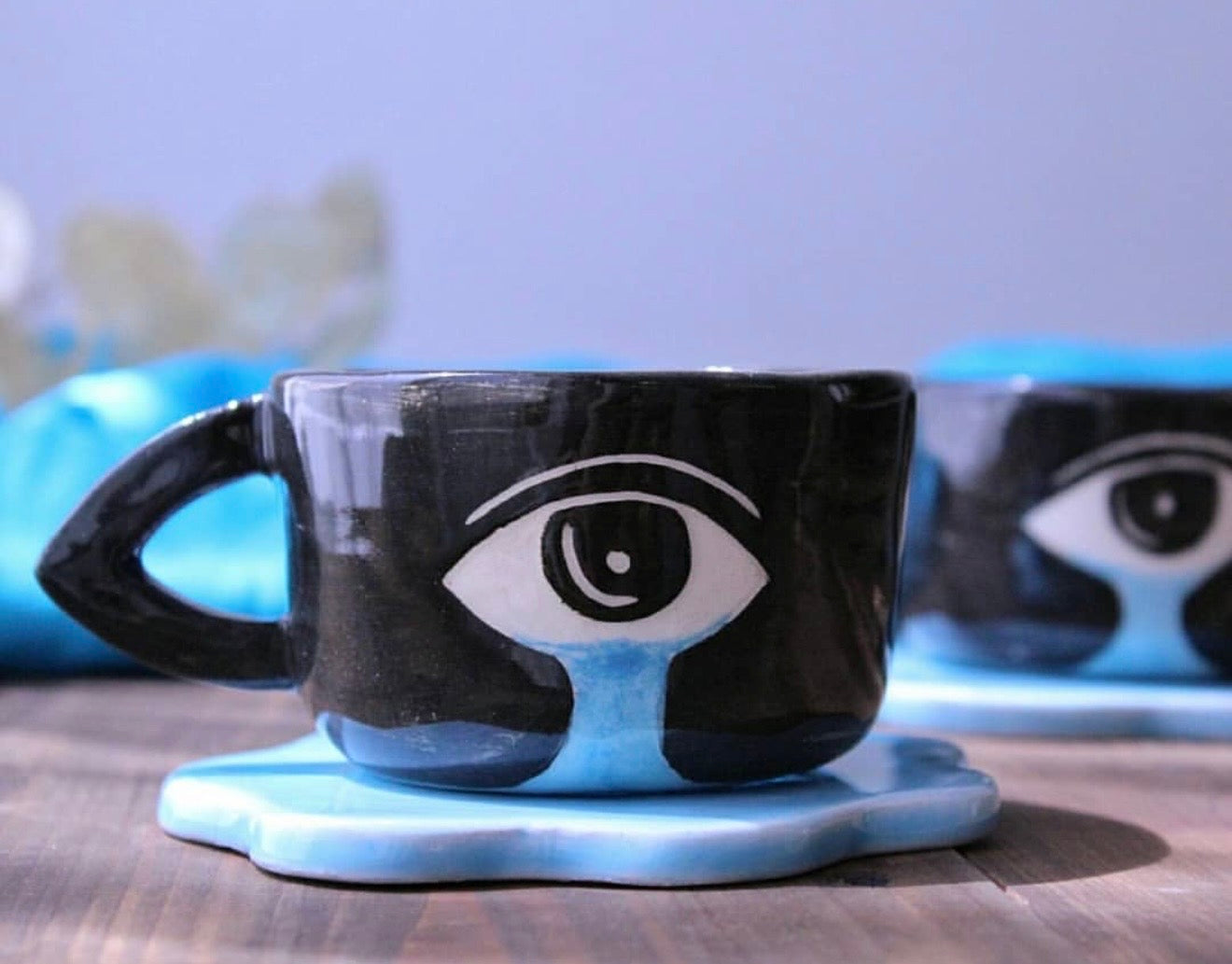 Tear Cup