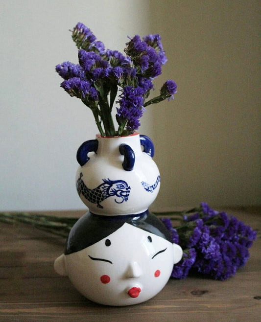 Double Vase