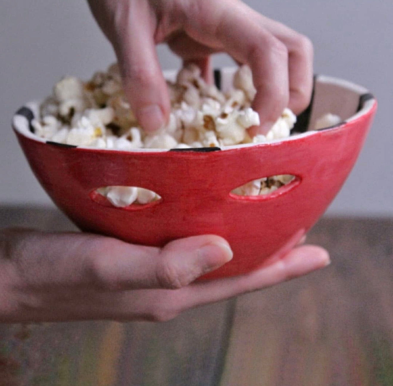 Blind Bowl