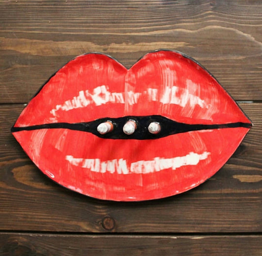 Smoke Lip Tray