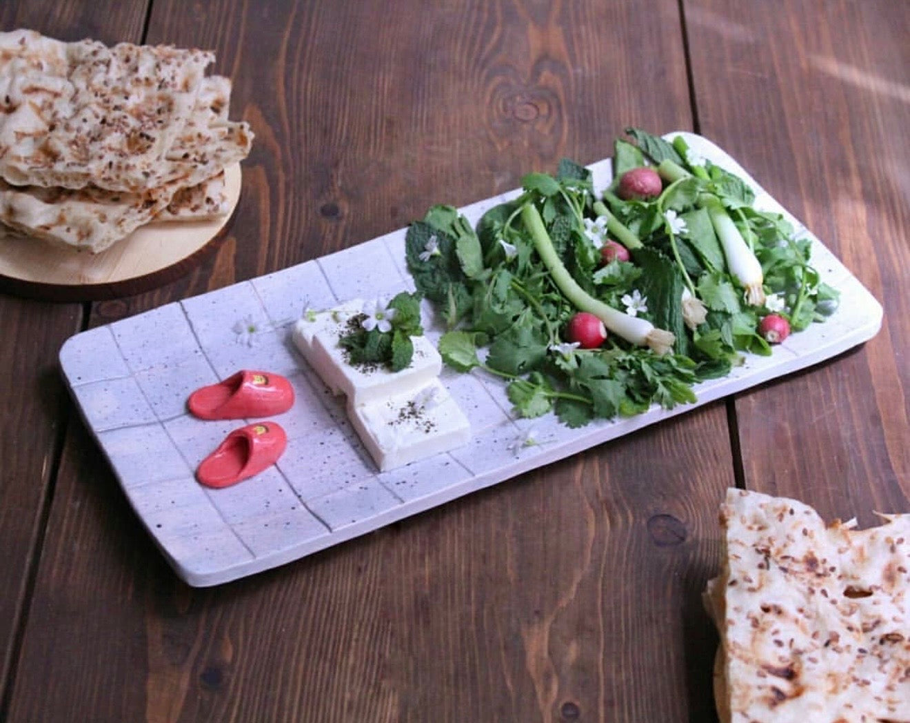 Yard Tray
