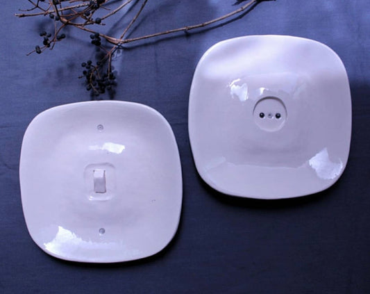 Socket Switch Wall Decor