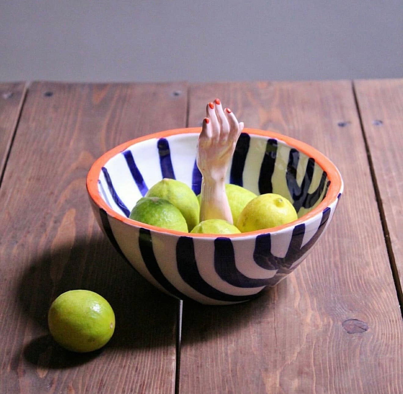 Hand Bowl