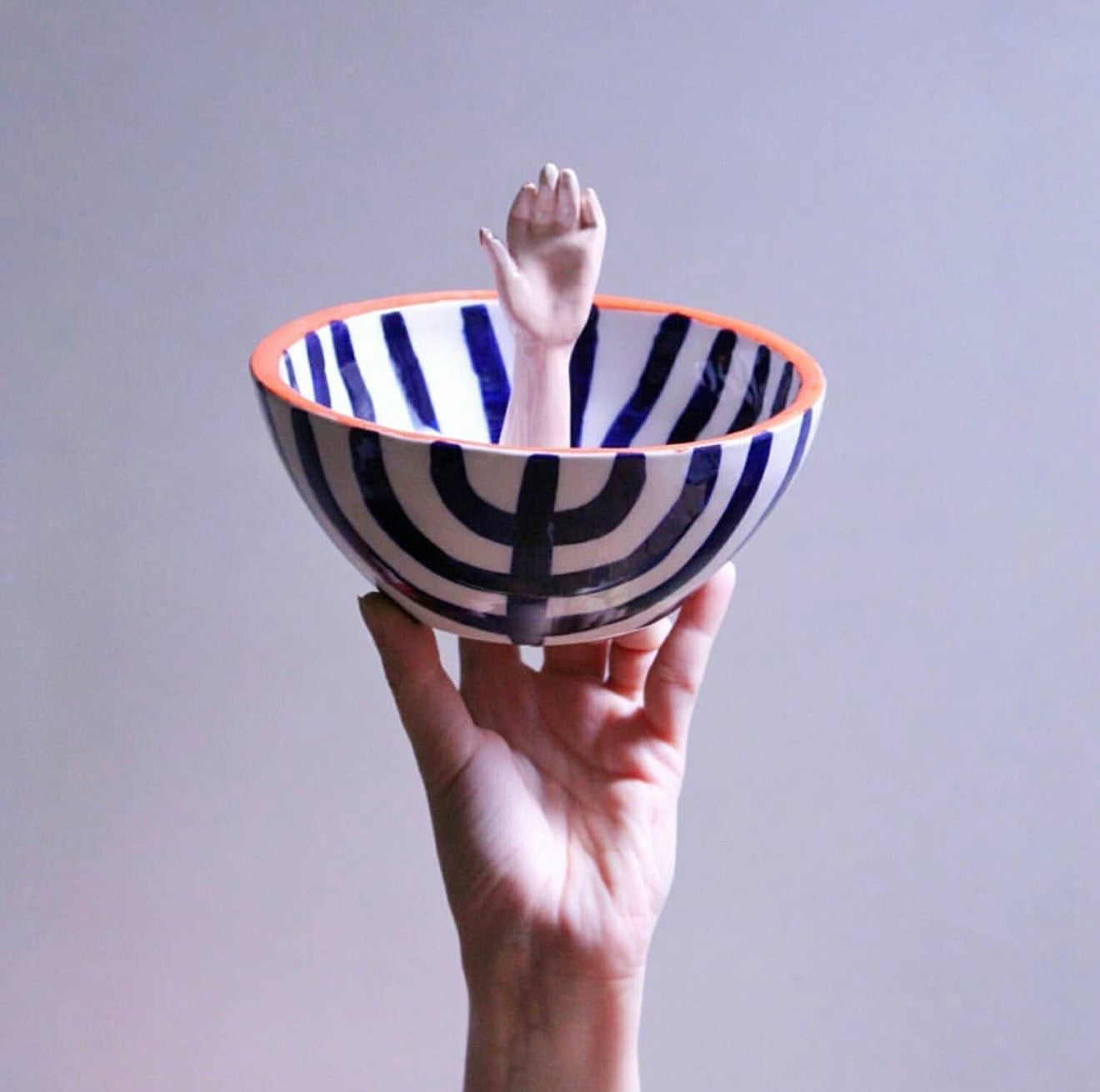 Hand Bowl