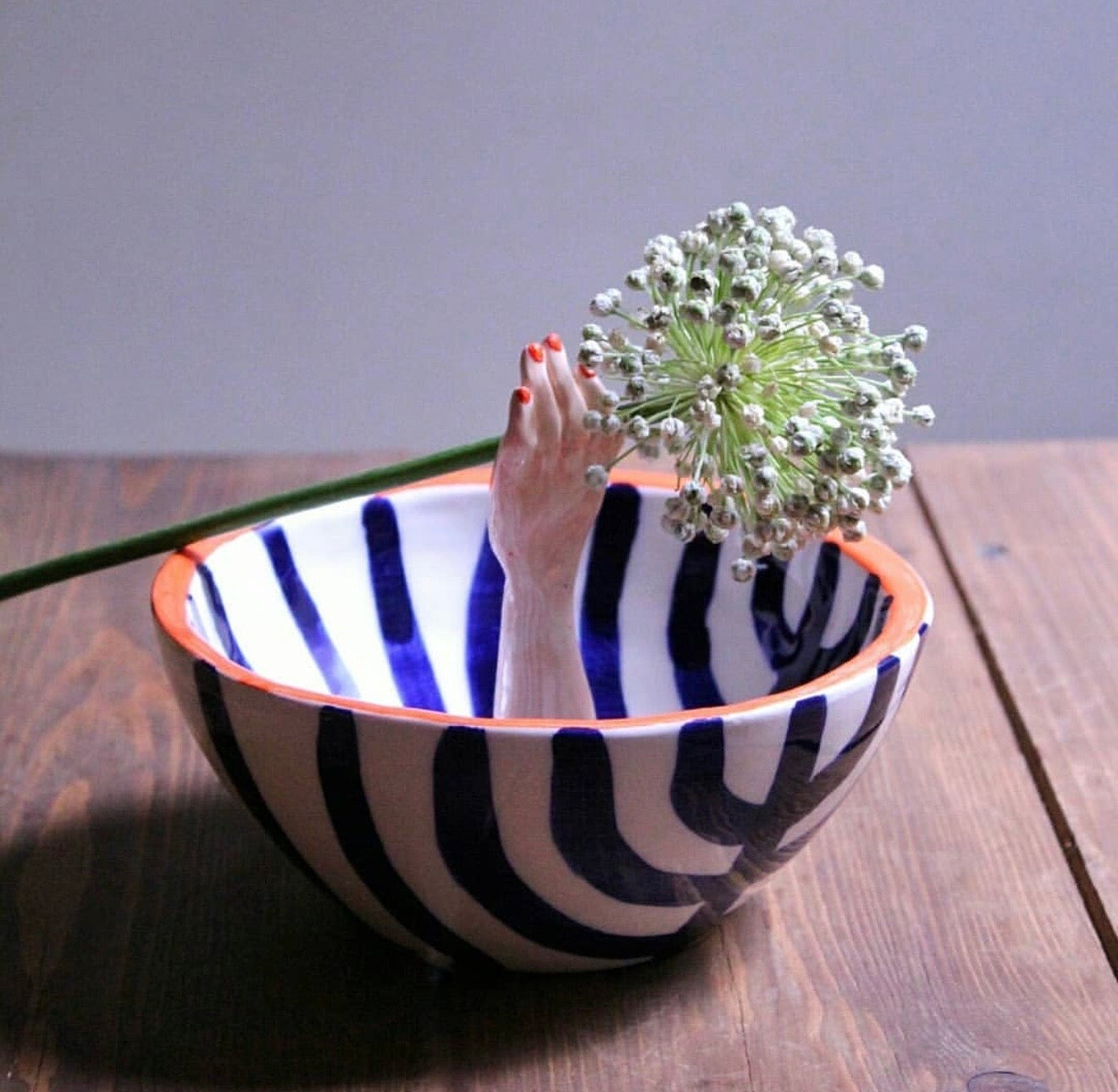 Hand Bowl