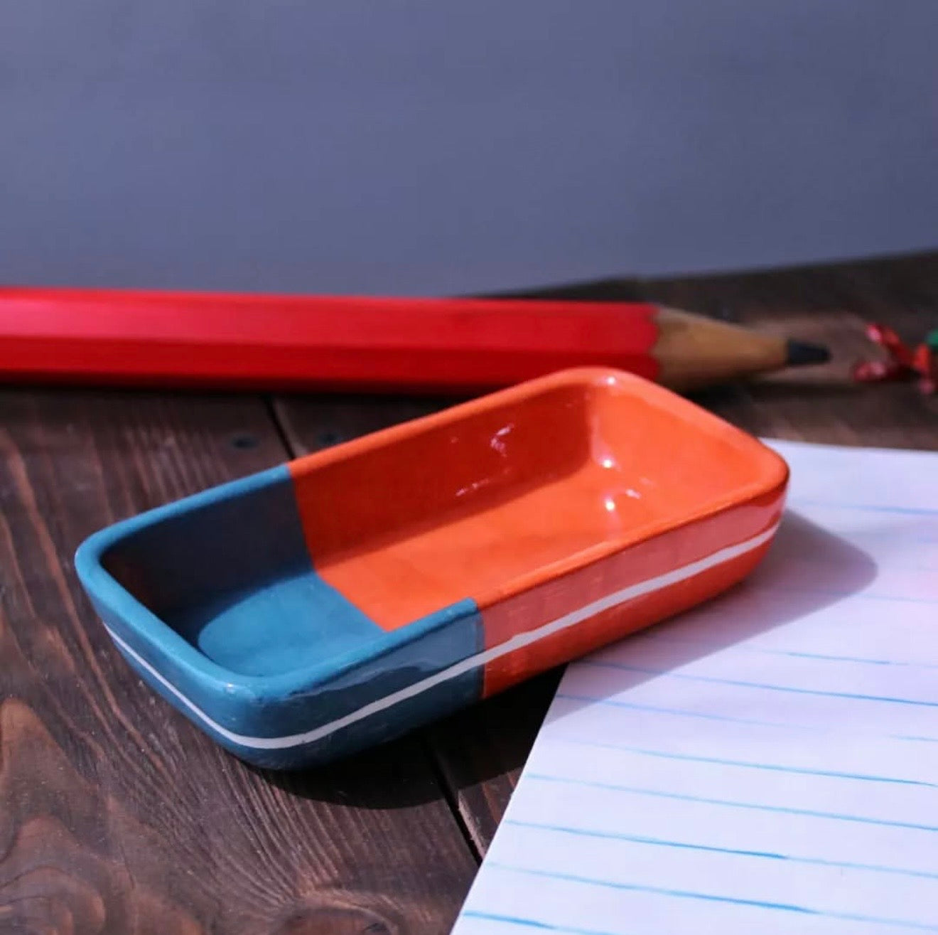 Eraser Bowl