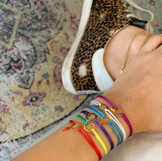 WISH BRACELET (Happiness)