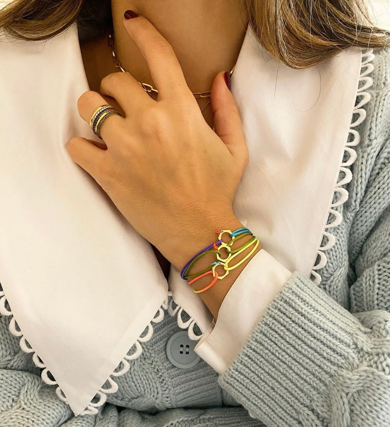 WISH BRACELET (Happiness)