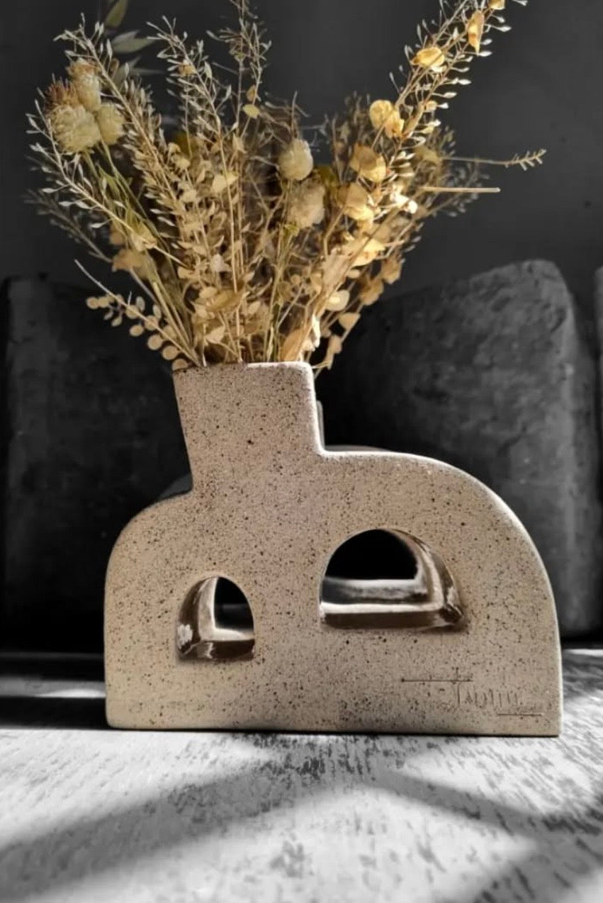 Particles Vase