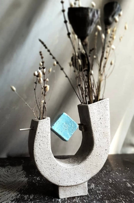 Particles Vase