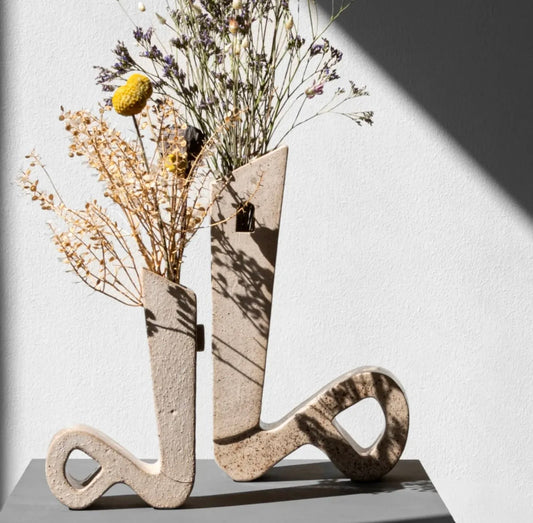 Particles Vase