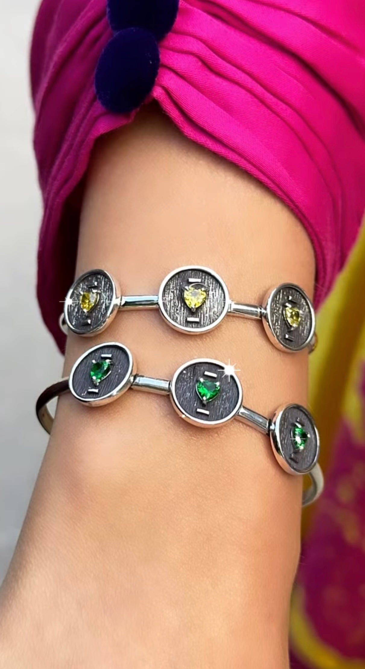 Midnight Love Bracelet