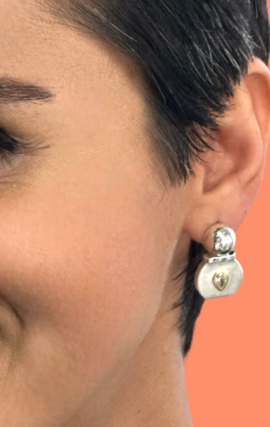 Love Keeper Earring