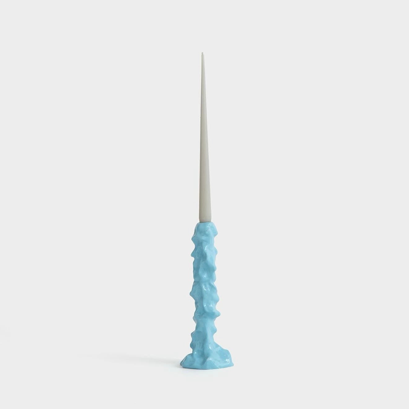 Molten Elegance CandleHolder - Single arm