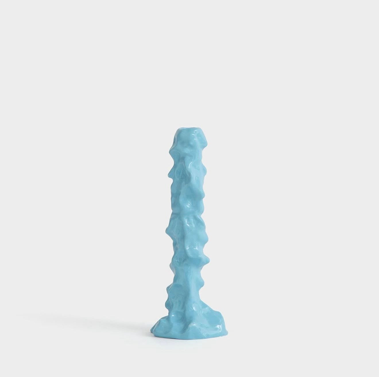 Molten Elegance CandleHolder - Single arm