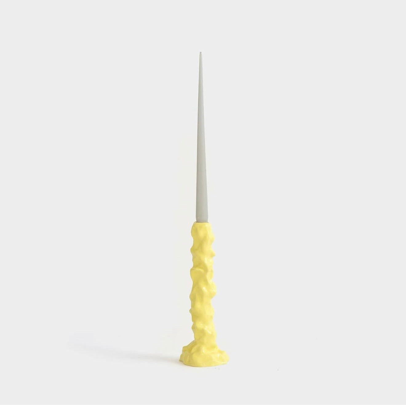 Molten Elegance CandleHolder - Single arm