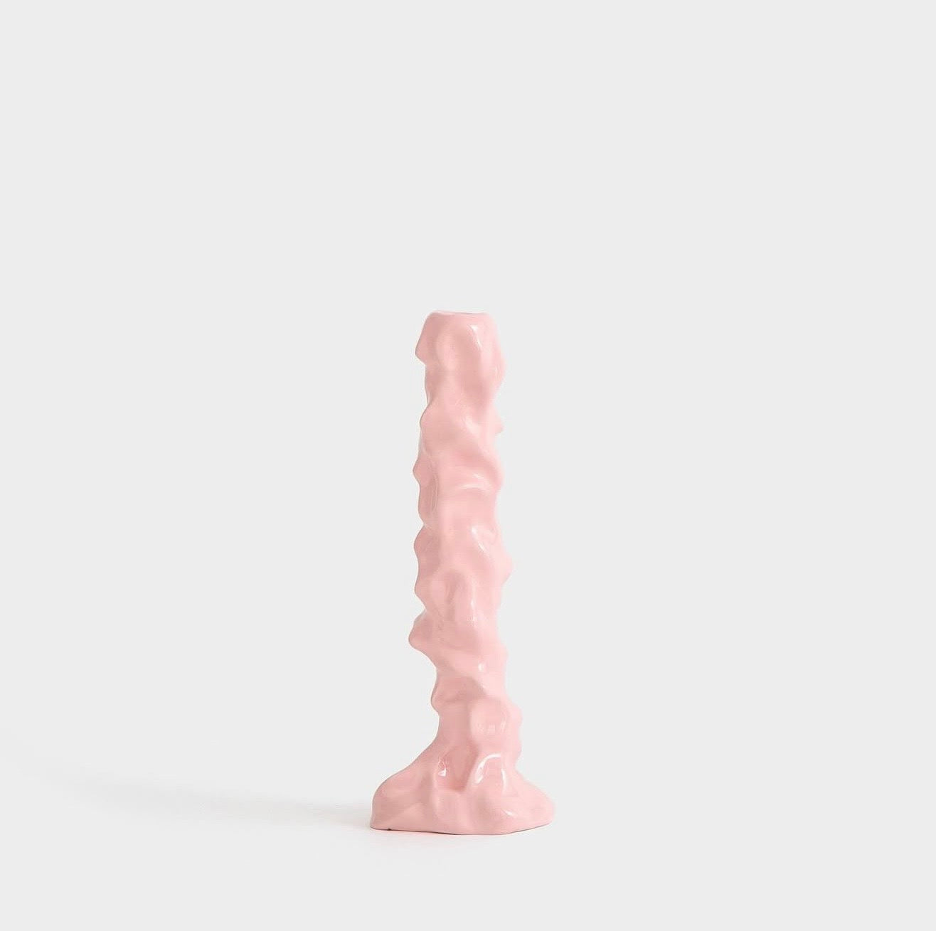 Molten Elegance CandleHolder - Single arm