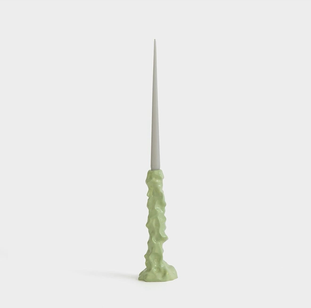 Molten Elegance CandleHolder - Single arm