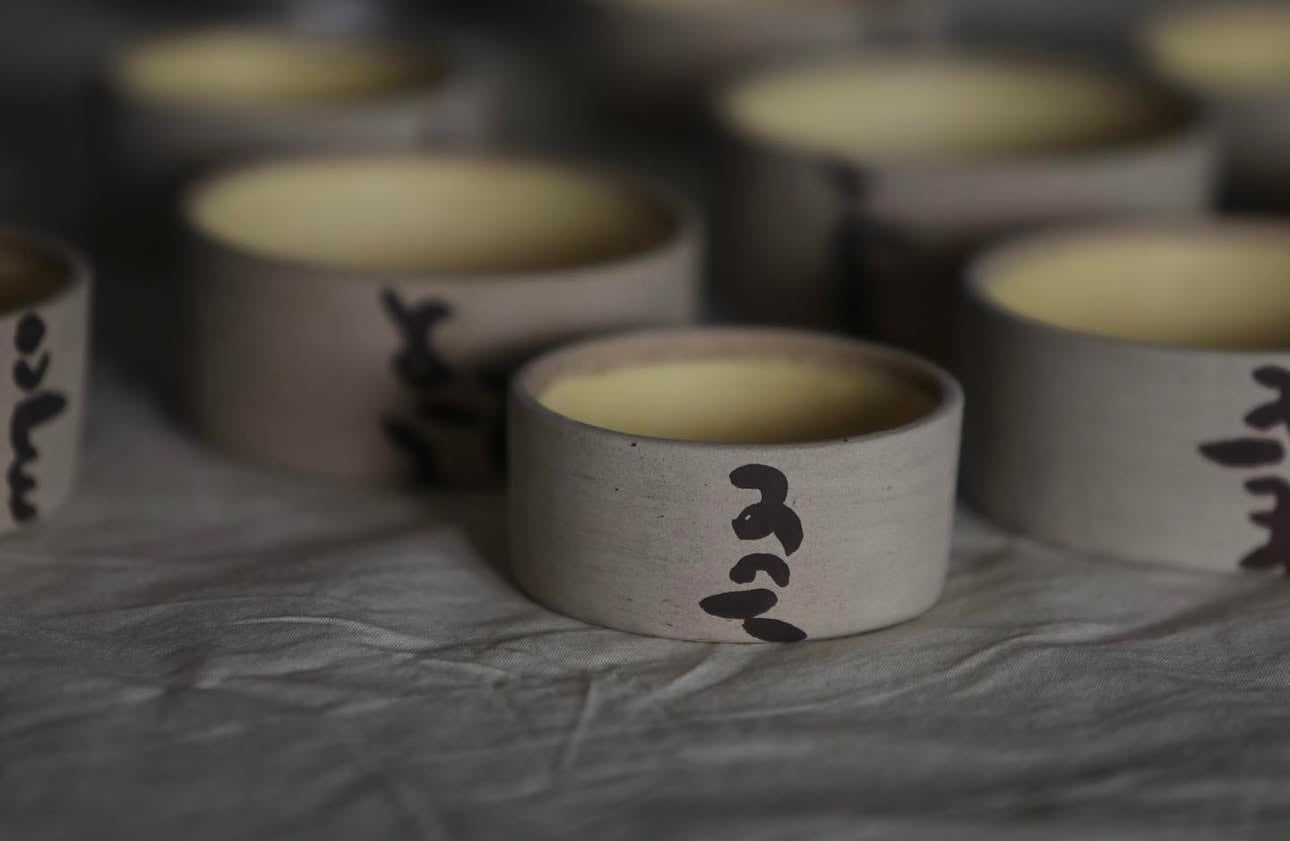 Golden Words Bowl