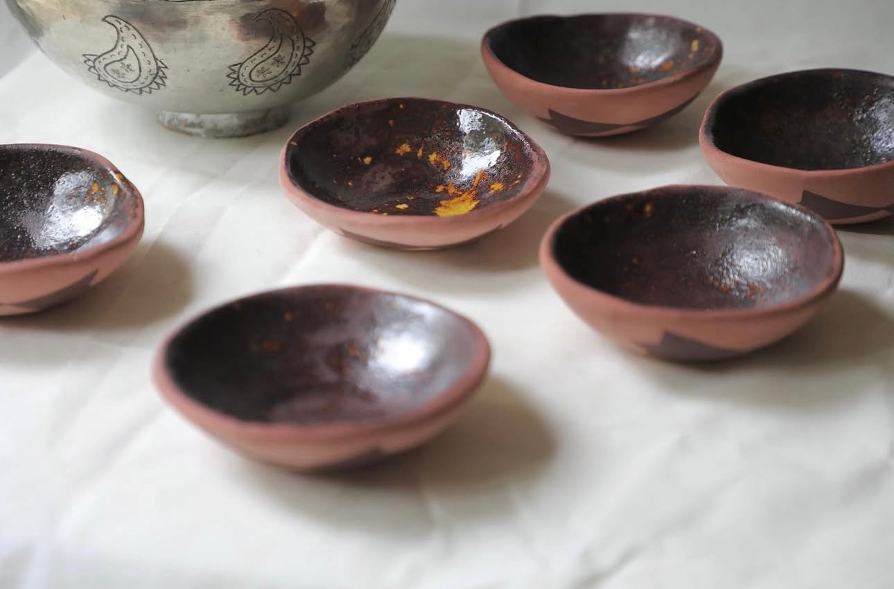 Earthly Elegance Bowl