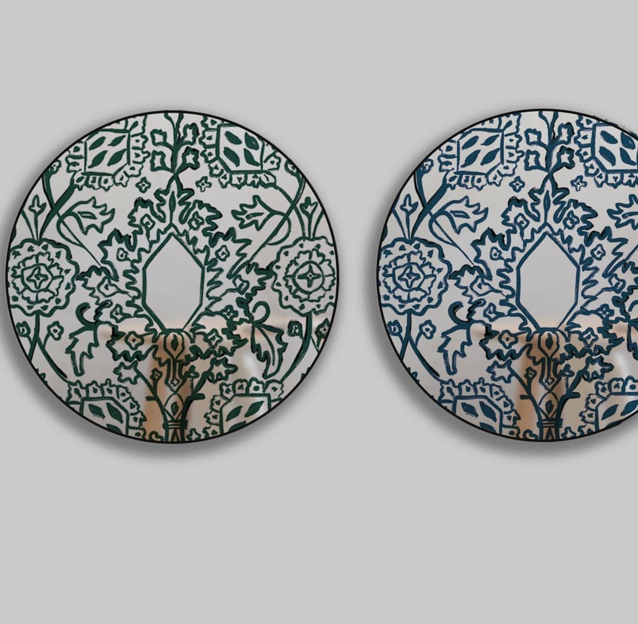 GreenLoom Mirror