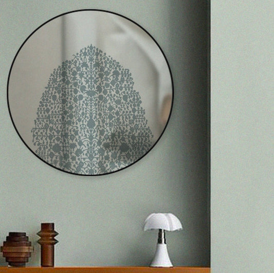 Serene Reflections Mirror