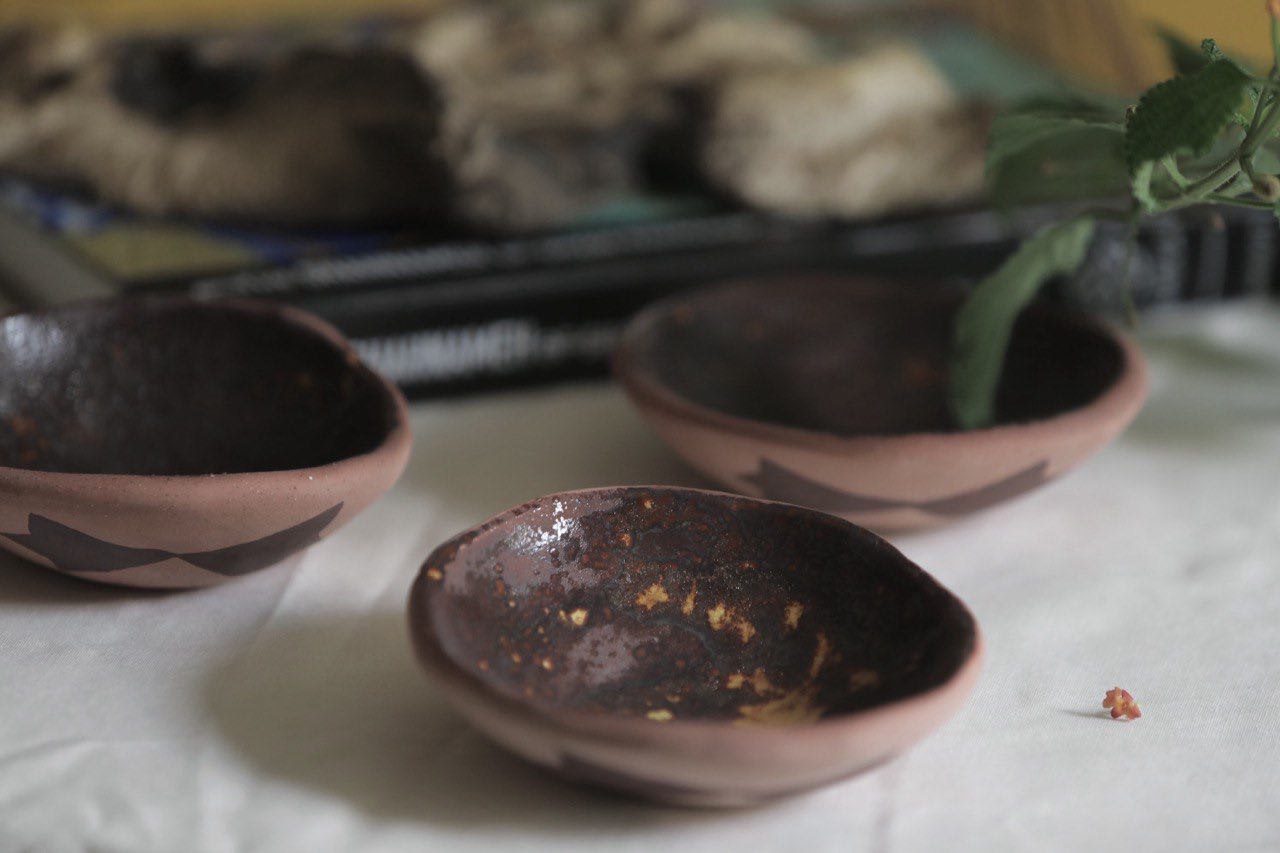 Earthly Elegance Bowl