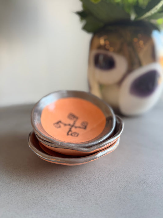 Blush Bloom Bowl