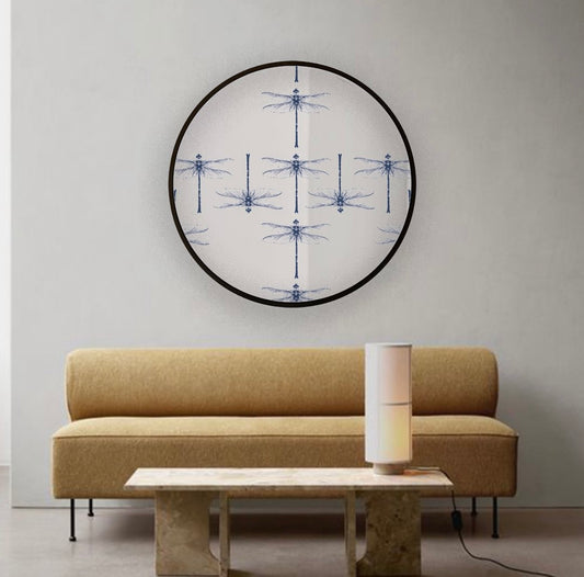 BlueFly Mirror