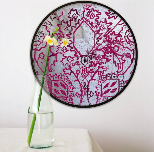 PinkLoom Mirror