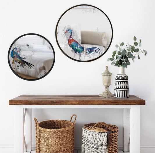 ChromaBird Mirror