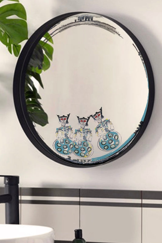 DemonTrio Mirror