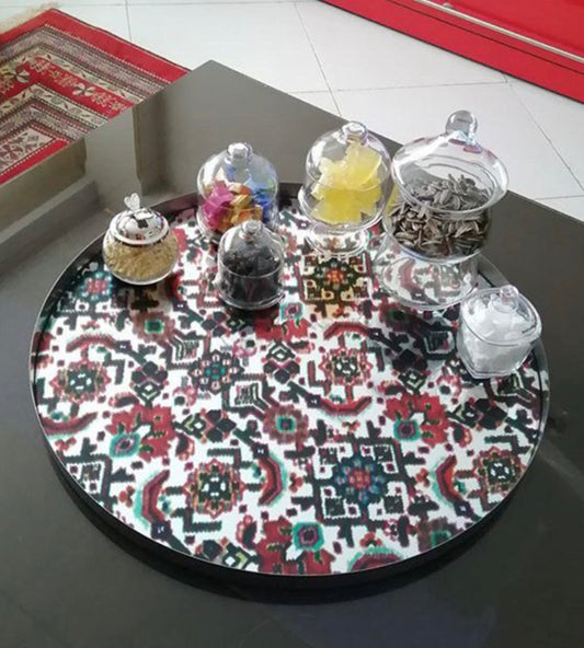 HeritageRug Mirror